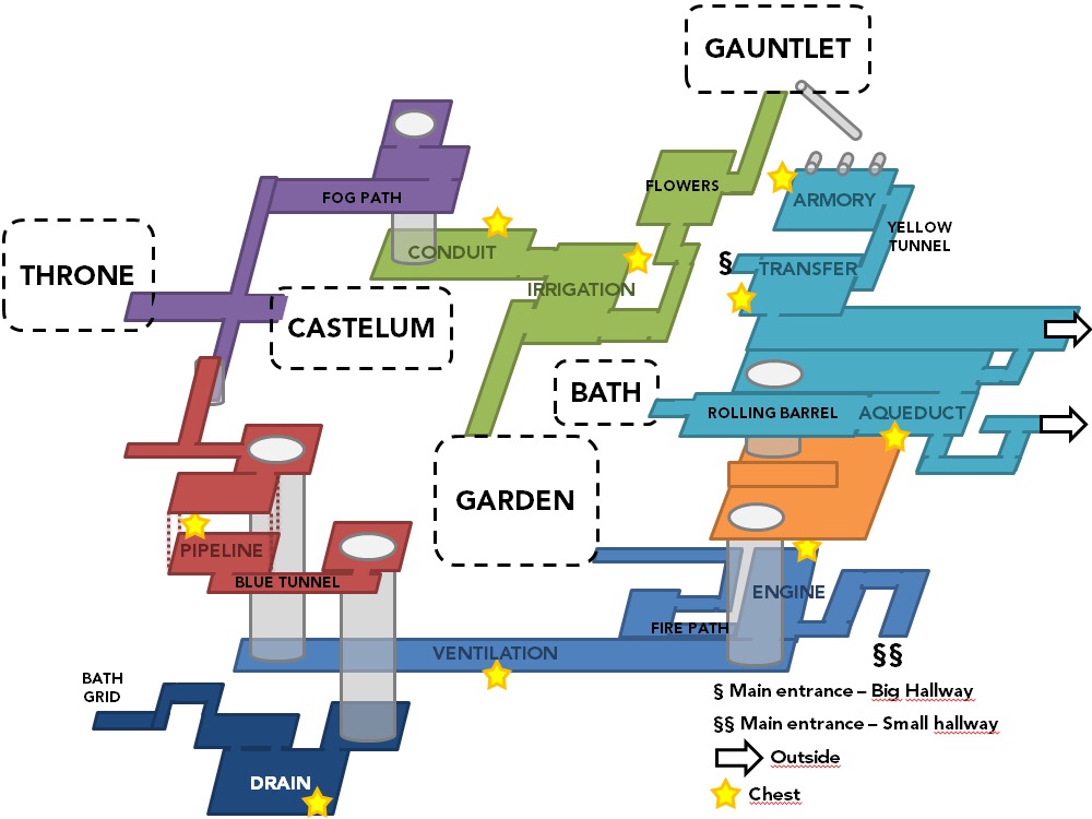 Leviathan Map