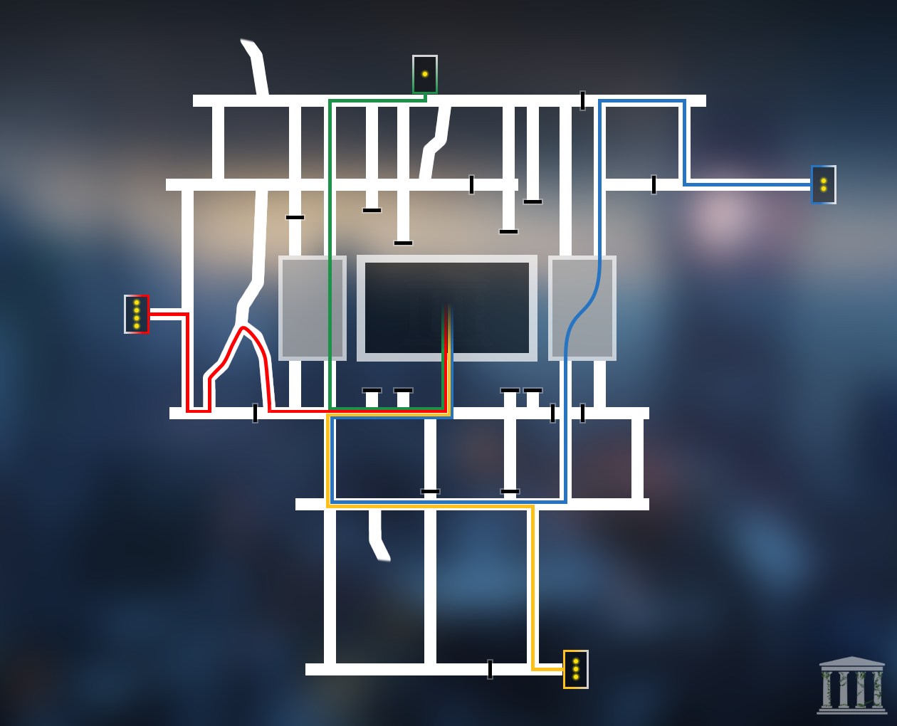 Scourge Pipes